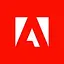 Adobe's logo